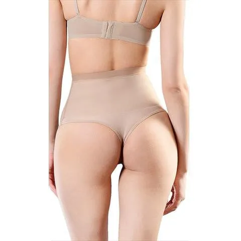 Esbelt High Compression Shaper Thong ES262
