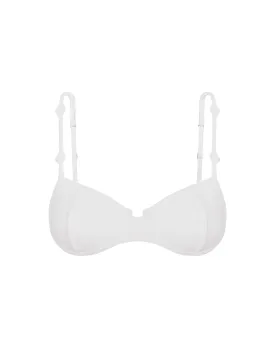 Firenze Edie Nissi Top - White