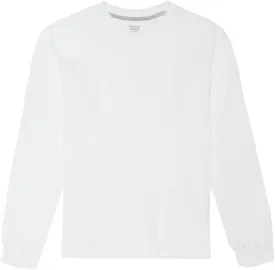 French Toast Boys' Long Sleeve Crewneck Thermal