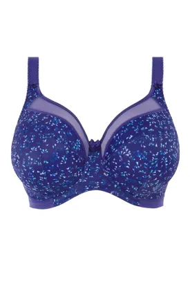 Goddess Kayla Banded Underwire Bra, Purple Cascade (GD6162)