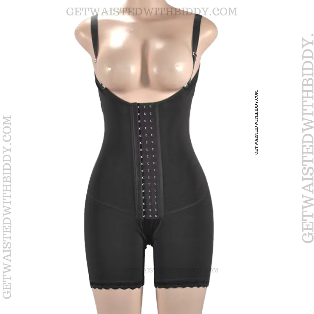 GWB 360 FAJA SHORT SHAPER  POSTPARTUM POST OP RECOVERY COMPRESSION GARMENT