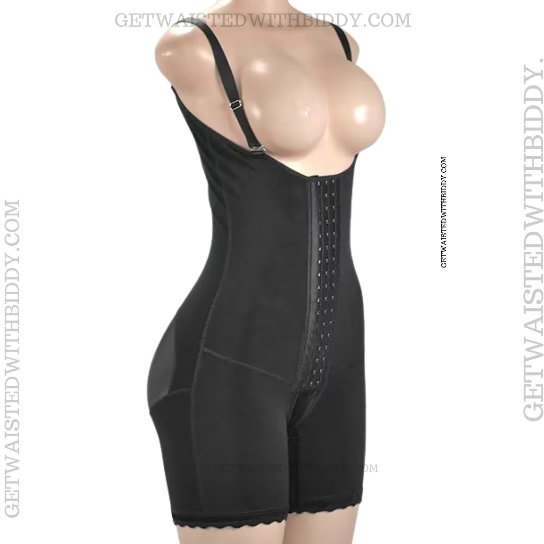 GWB 360 FAJA SHORT SHAPER  POSTPARTUM POST OP RECOVERY COMPRESSION GARMENT