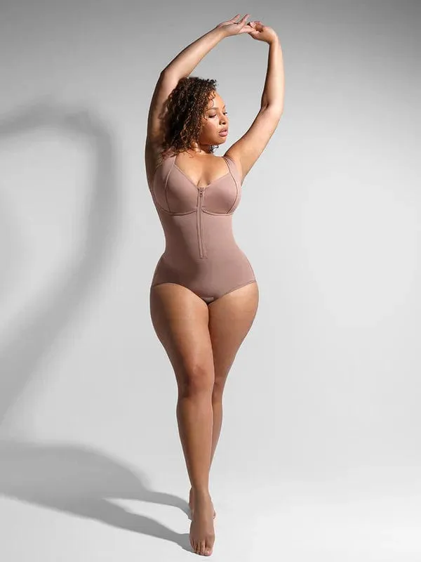 High Compression Sculpting Tummy Control Shapewear Bodysuit
