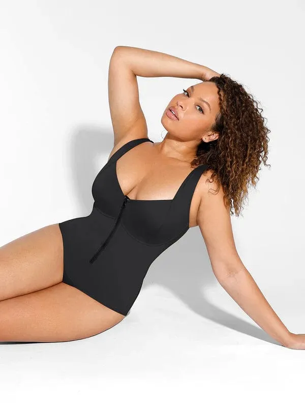 High Compression Sculpting Tummy Control Shapewear Bodysuit