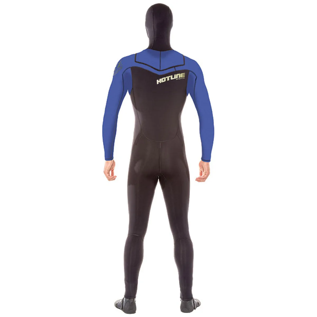 Hotline Reflex 2.0 5/4 Hooded Chest Zip Wetsuit