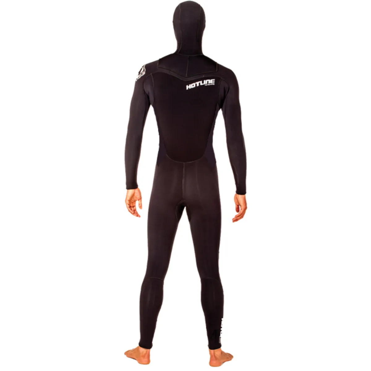 Hotline Reflex 2.0 5/4 Hooded Chest Zip Wetsuit