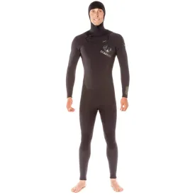 Hotline Reflex 2.0 5/4 Hooded Chest Zip Wetsuit
