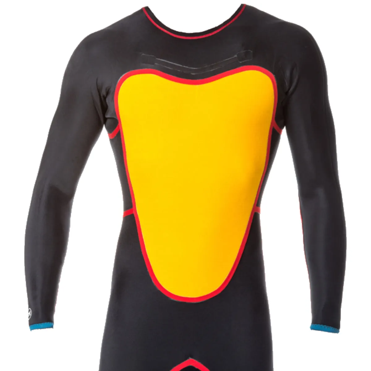 Hotline Reflex 2.0 5/4 Hooded Chest Zip Wetsuit