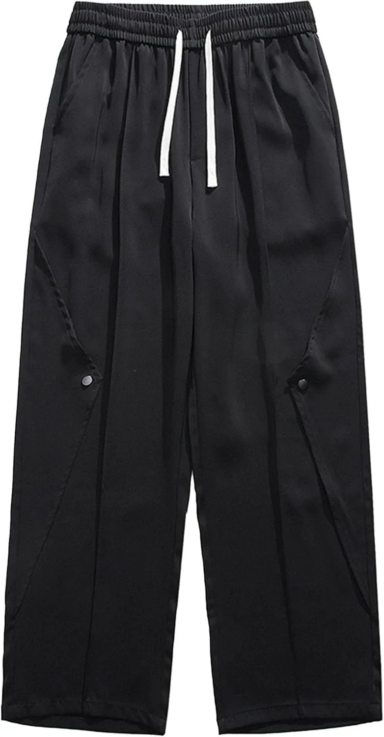 JEShifangjiusu Men'S Workout Athletic Running Tapered Pants Cargo Joggers Sweatpants Casual Slim Fit Trousers With Pockets