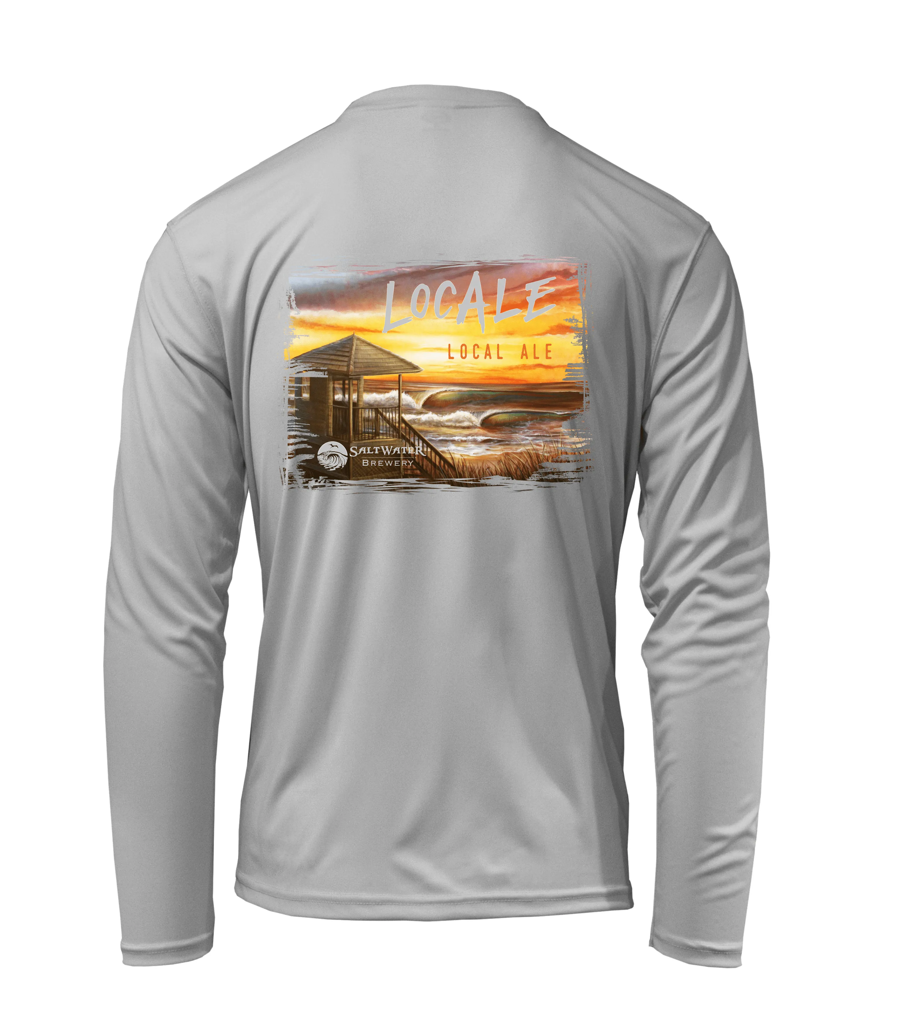 Locale - UV Long Sleeve