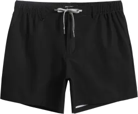 maamgic Men's 5/7 Inch Casual Classic Fit Shorts with Multi-Pocket Quick Dry Sports Shorts