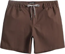 maamgic Men's 5/7 Inch Casual Classic Fit Shorts with Multi-Pocket Quick Dry Sports Shorts