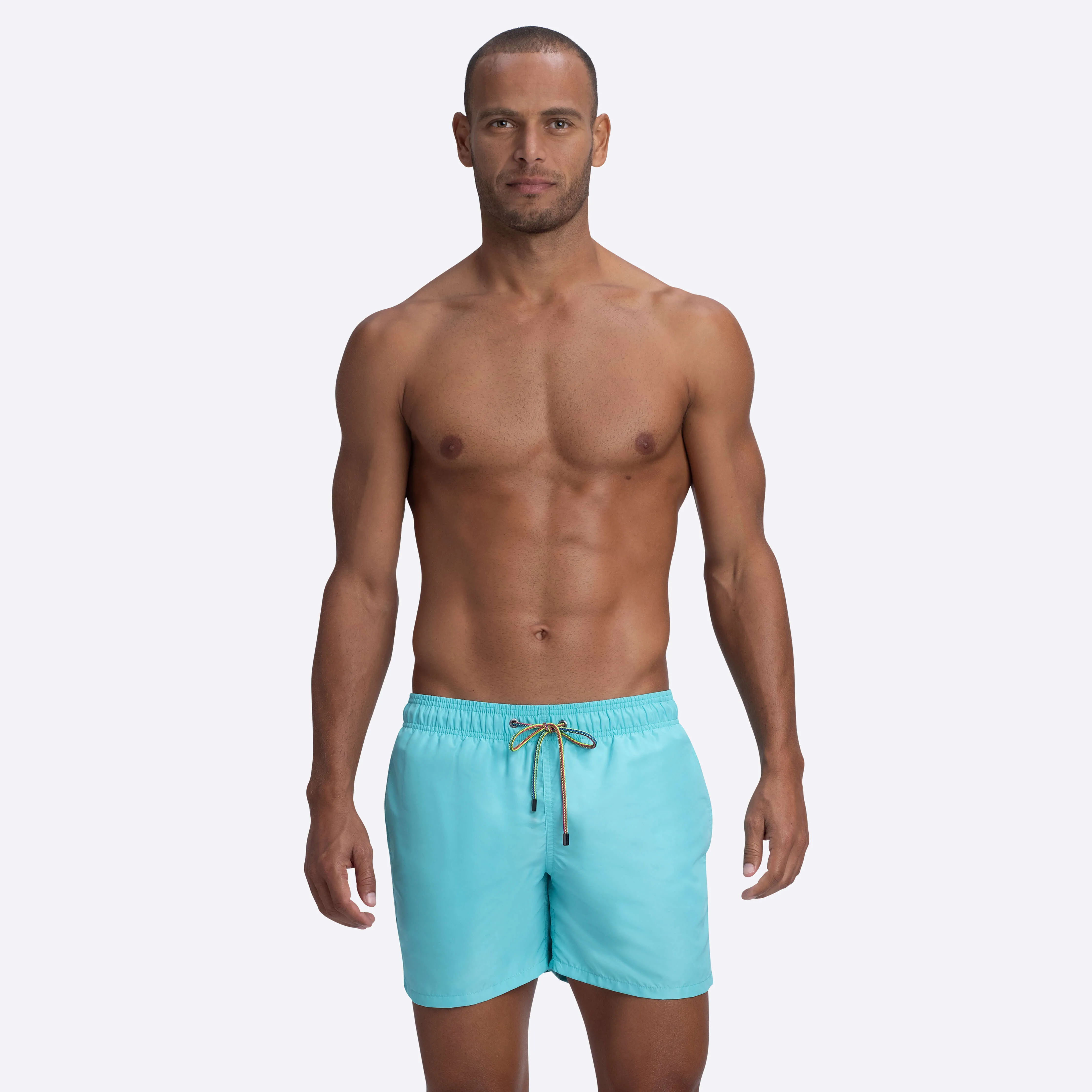 MAX Solid Swim Trunks