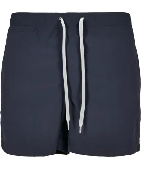 Navy - Swim shorts