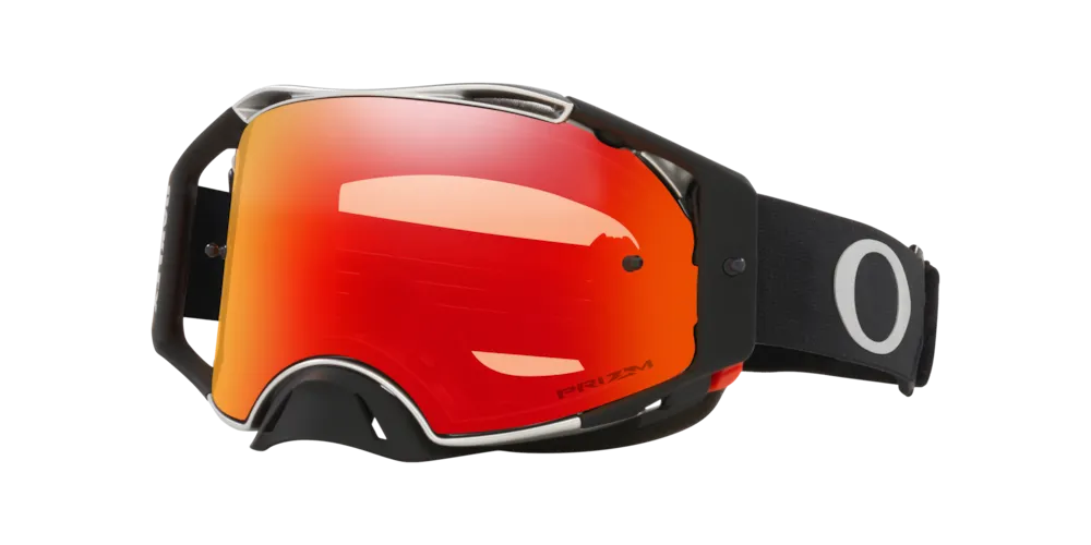 OAKLEY AIRBRAKE MX TUFF BLOCKS GOGGLE