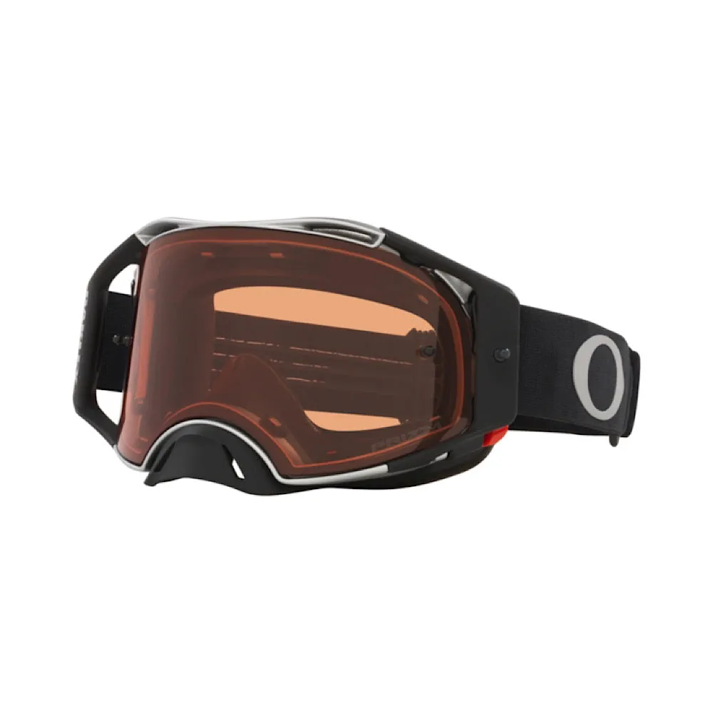 OAKLEY AIRBRAKE MX TUFF BLOCKS GOGGLE
