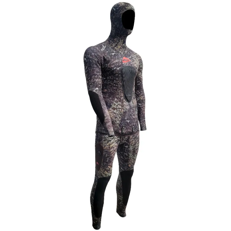 Ocean Hunter Chameleon Descent 3.5mm Open Cell Wetsuit