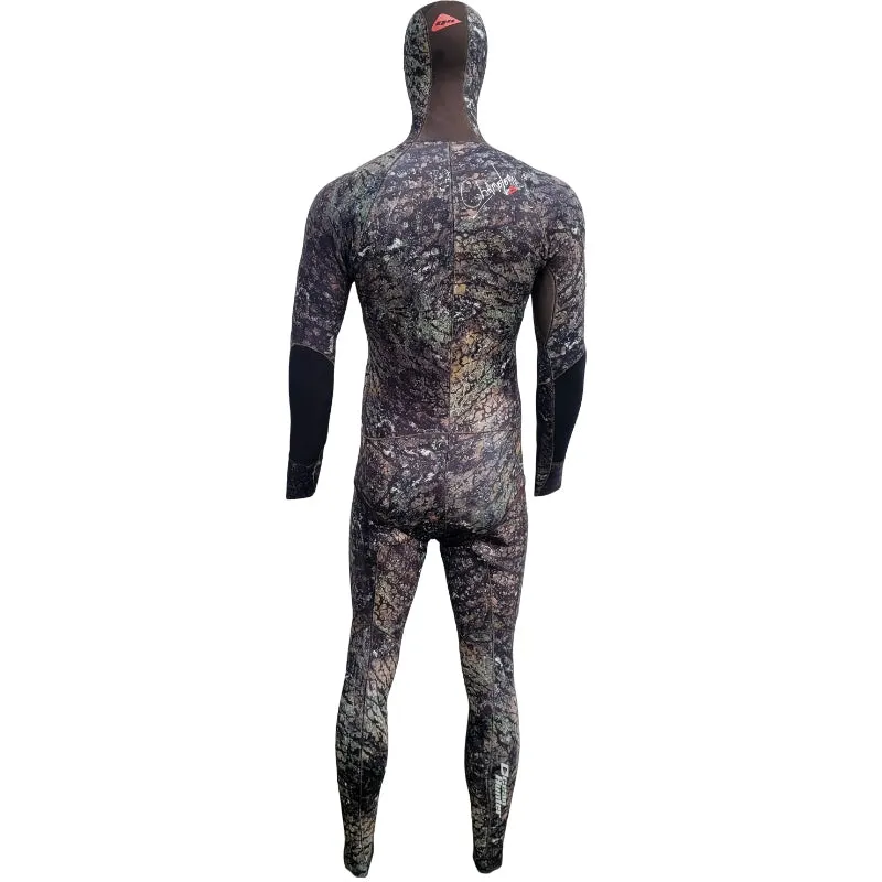 Ocean Hunter Chameleon Descent 3.5mm Open Cell Wetsuit