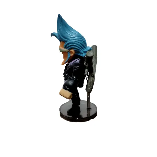 One Piece : Franky Medium Action Figure