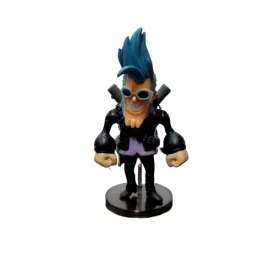 One Piece : Franky Medium Action Figure