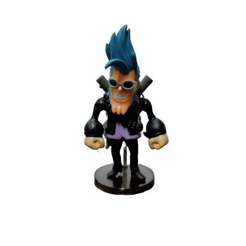 One Piece : Franky Medium Action Figure
