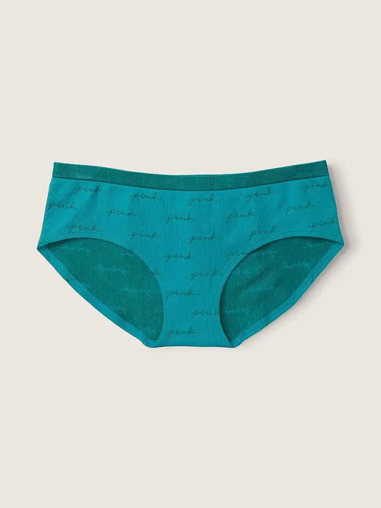 PINK Seamless Hipster Panty