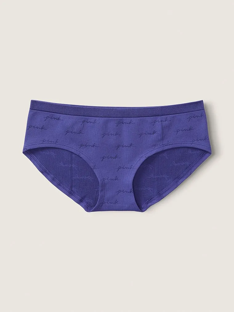PINK Seamless Hipster Panty