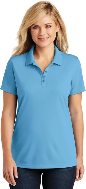 Port Authority Ladies Dry Zone UV Micro-Mesh Polo