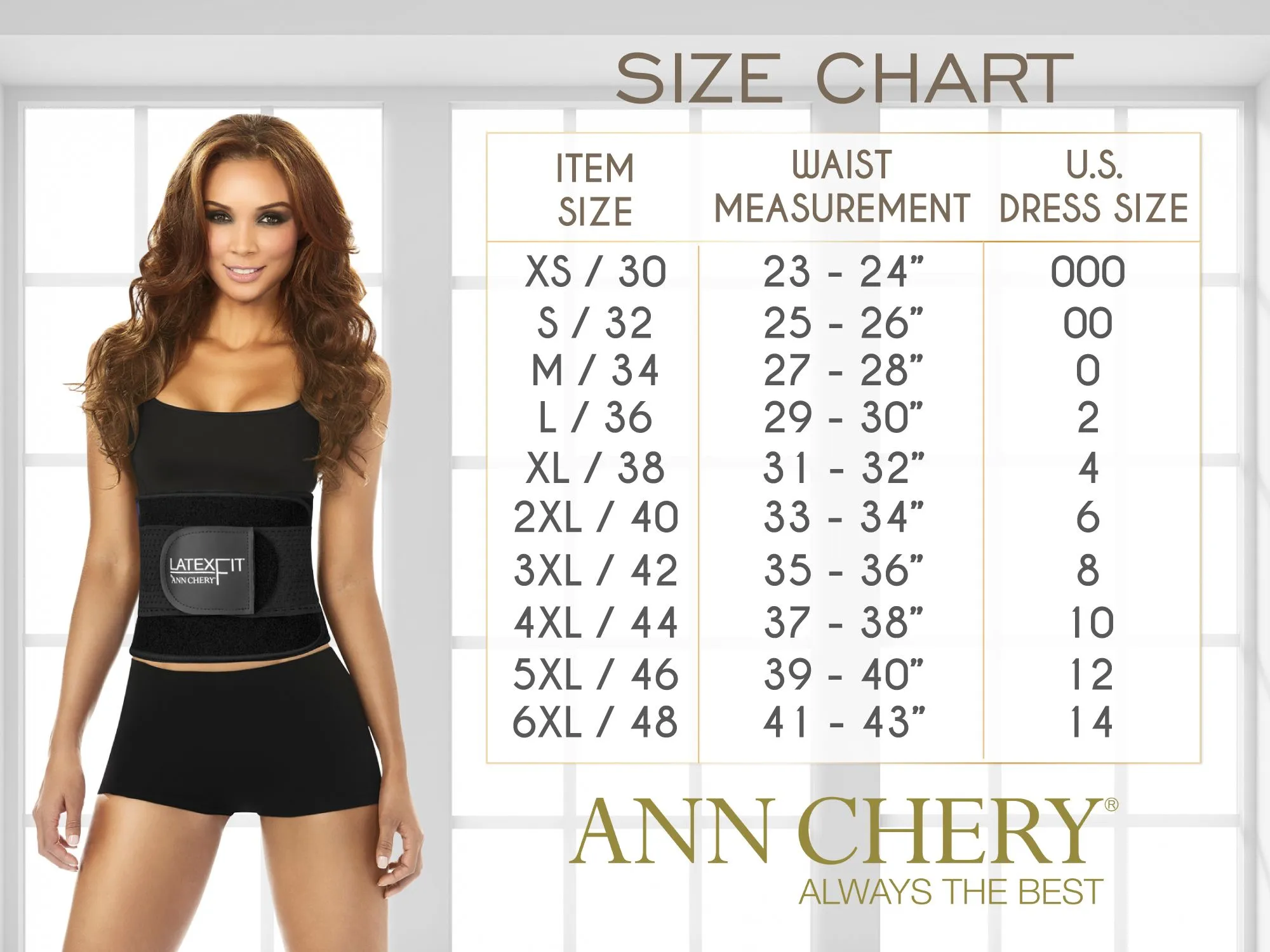 Powernet Mara Shapewear