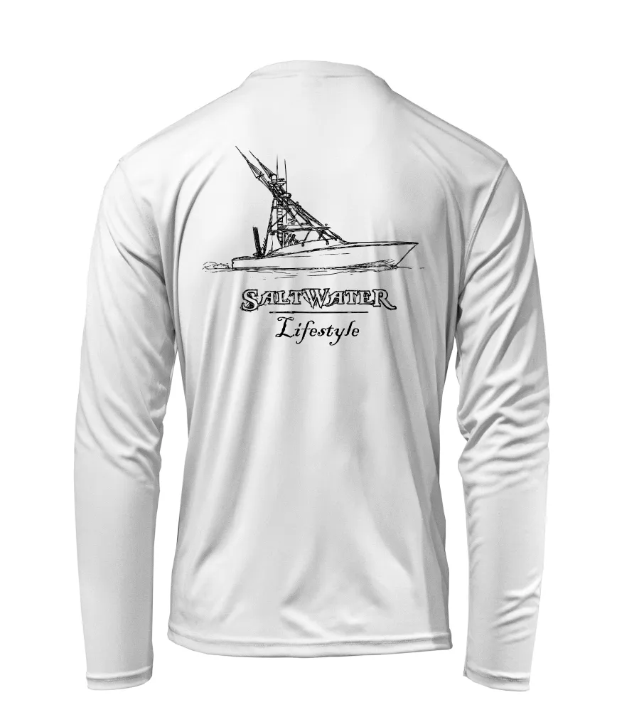 Saltwater Express -  UV Long Sleeve