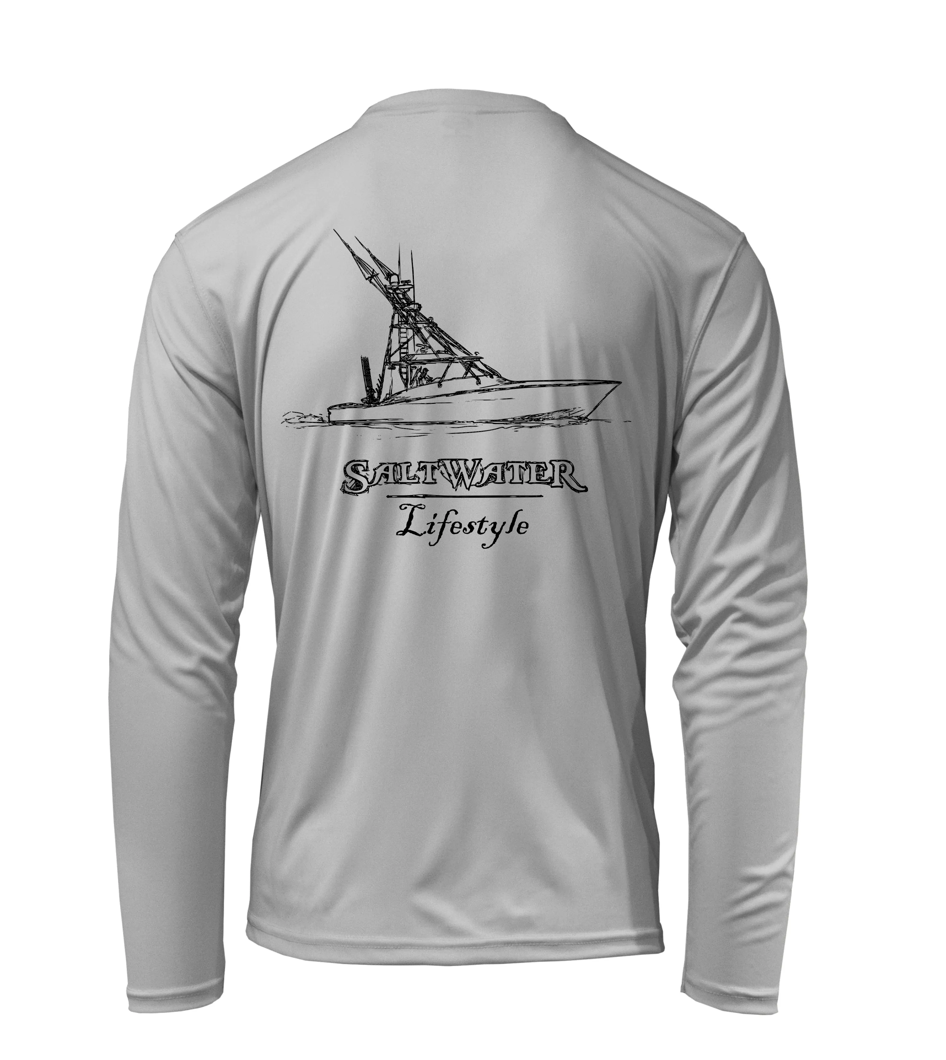 Saltwater Express -  UV Long Sleeve