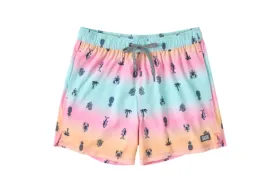 Saxx 5-Inch Oh Buoy 2N1 Volley Swim Trunks - Summer Ombre - Multi