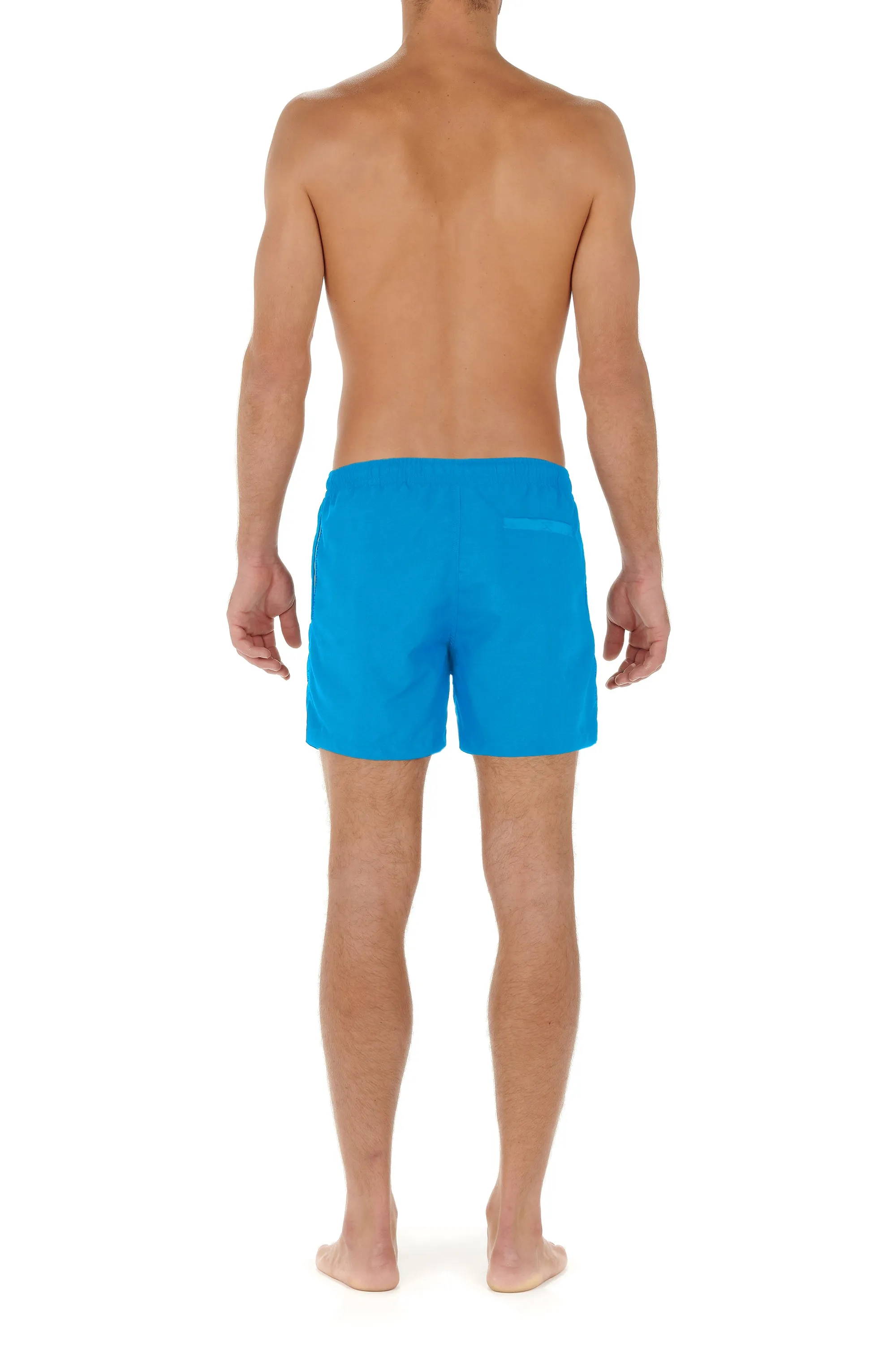 Sea Life Beach Boxer | Turquoise 402537-00pf