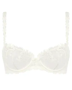 Simone Perele Ivory Wish Demi Underwire Bra
