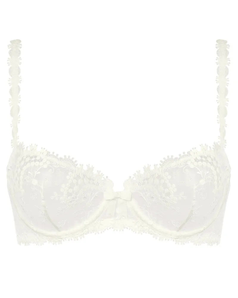 Simone Perele Ivory Wish Demi Underwire Bra