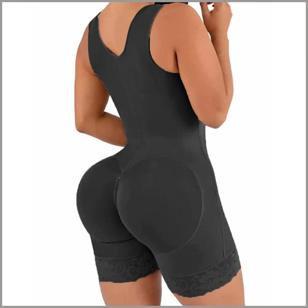 Slimming shapewear body suit