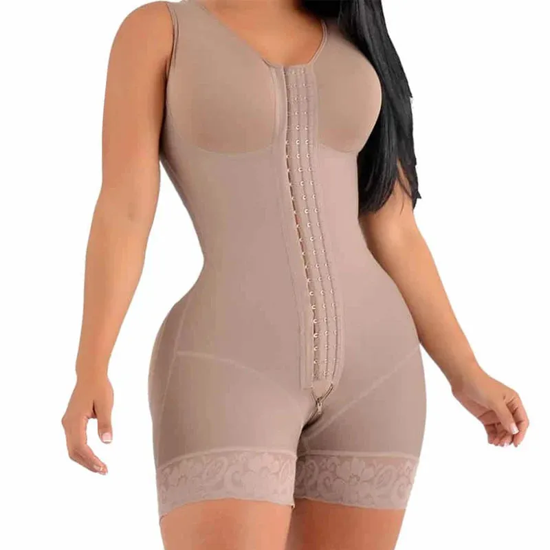 Slimming shapewear body suit