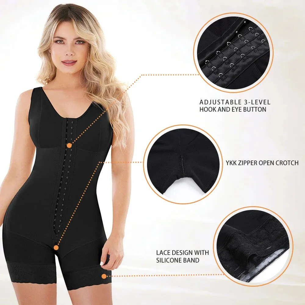 Slimming shapewear body suit