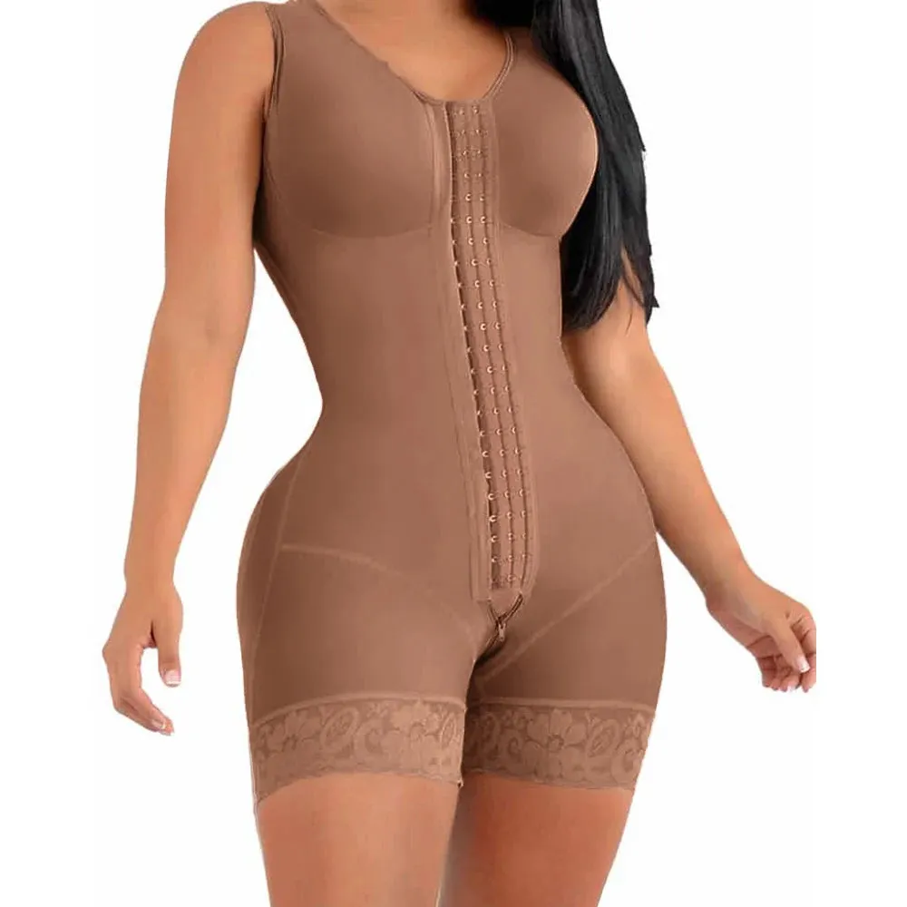 Slimming shapewear body suit