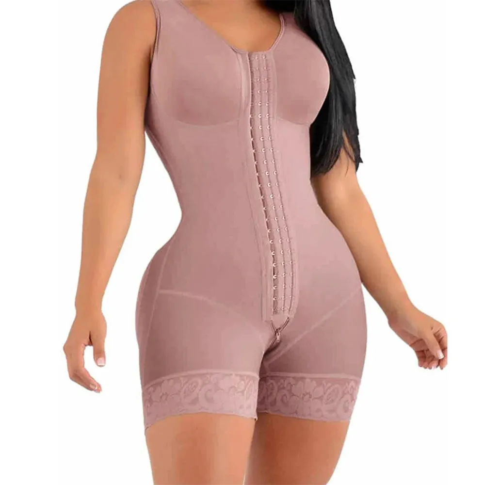 Slimming shapewear body suit
