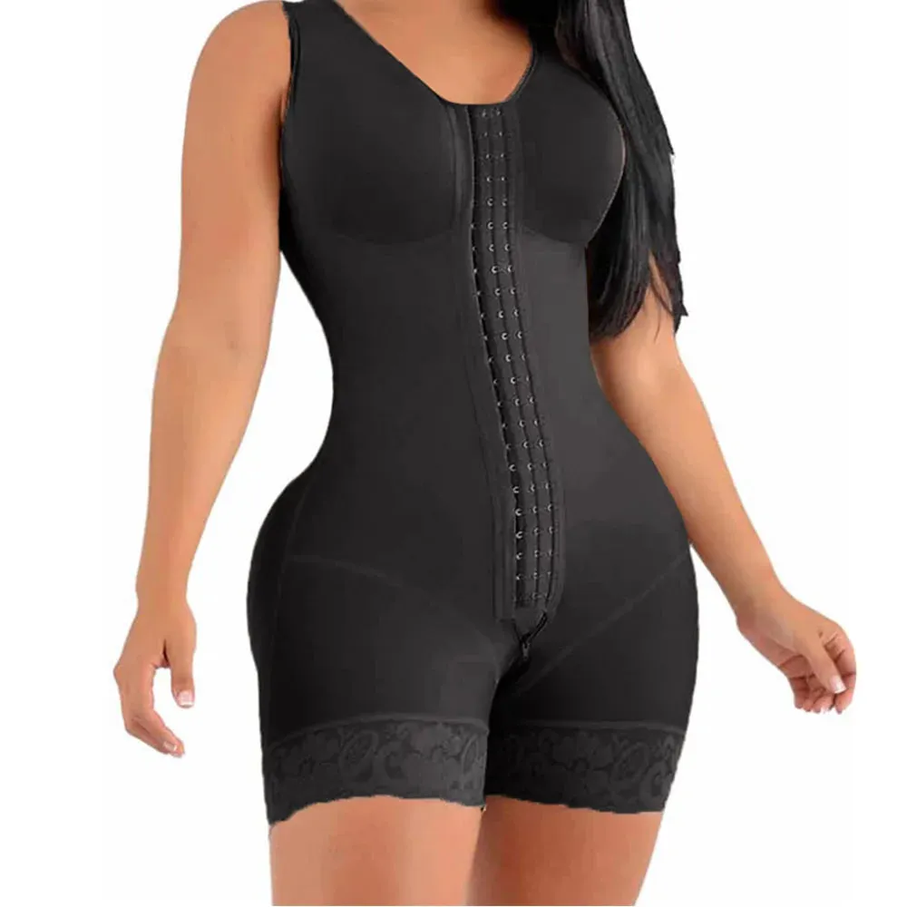 Slimming shapewear body suit