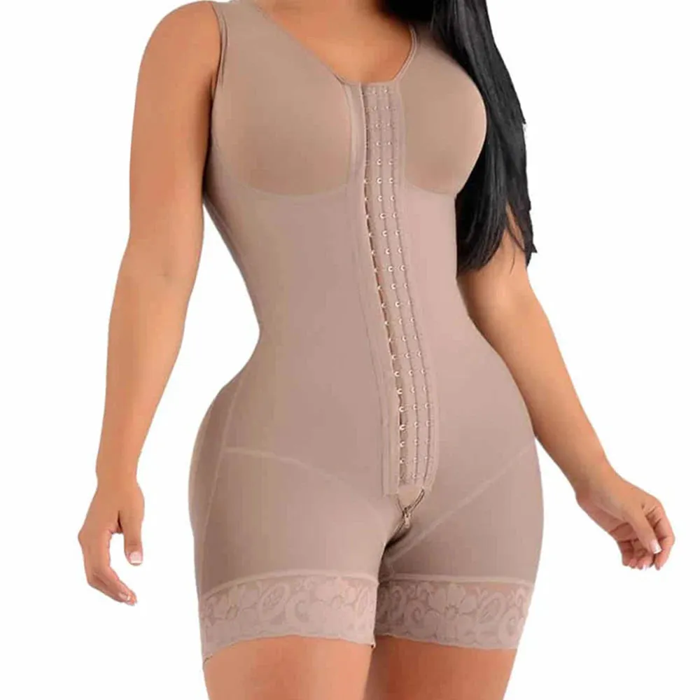 Slimming shapewear body suit