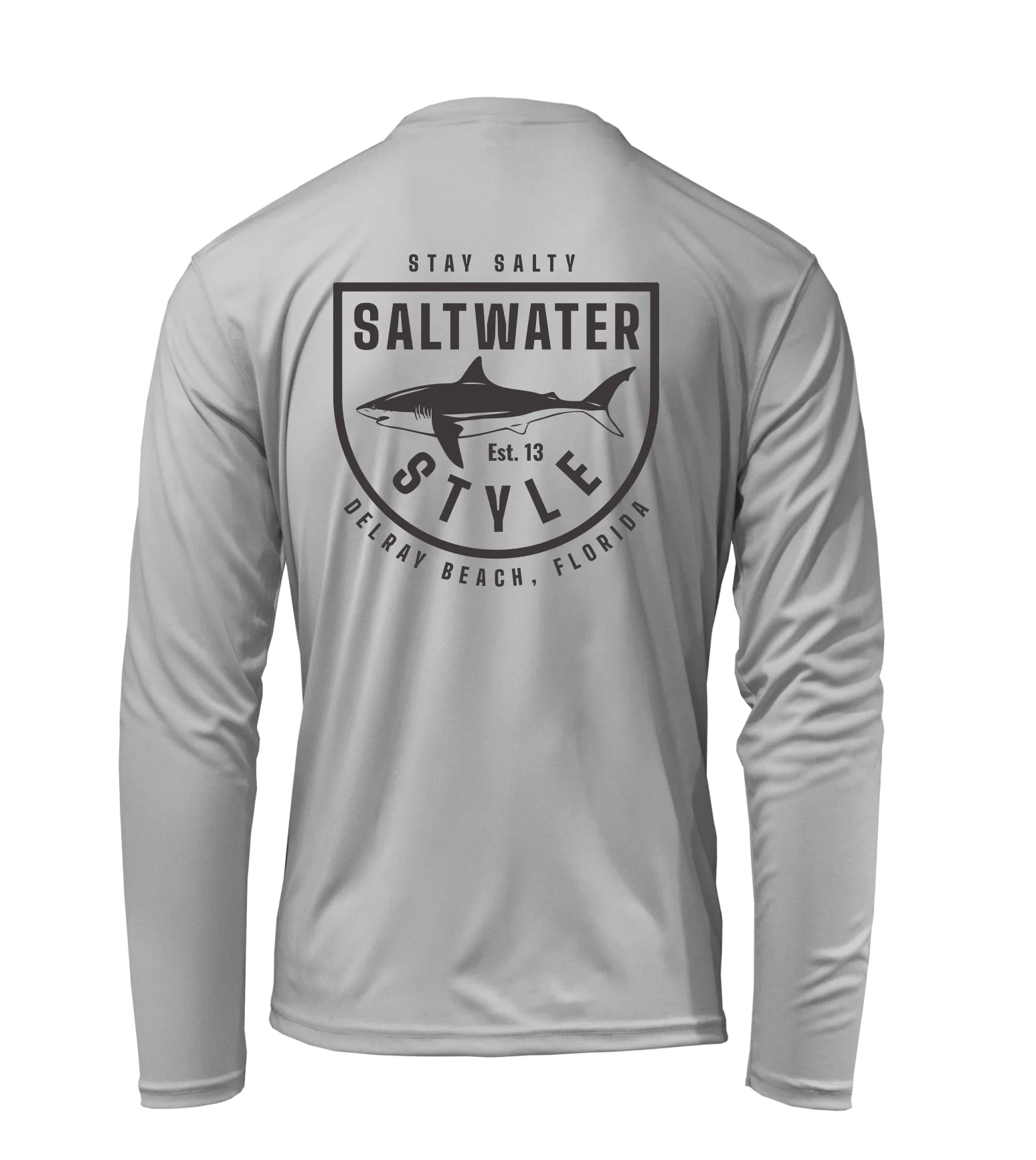 Stay Salty - UV Long Sleeve