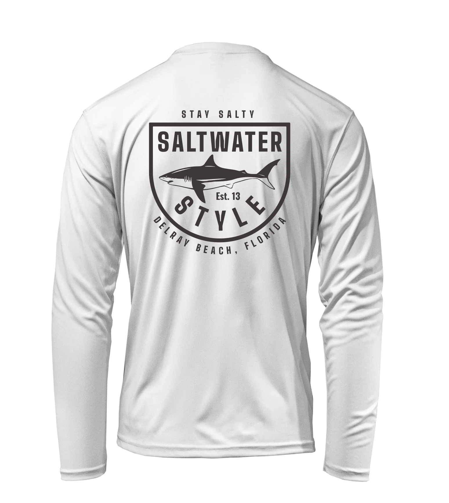 Stay Salty - UV Long Sleeve