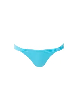 Stockholm Turquoise Bikini Bottom