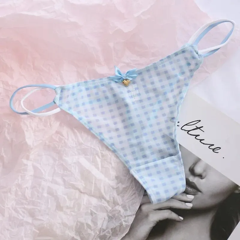 Sweet Jane T-String Thong