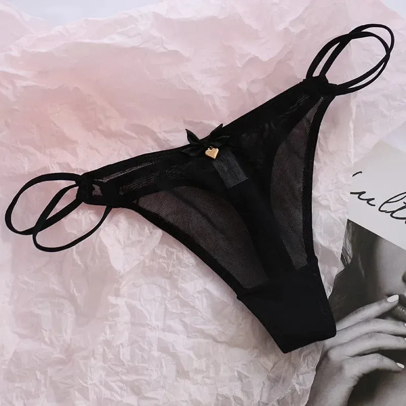 Sweet Jane T-String Thong