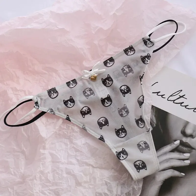 Sweet Jane T-String Thong