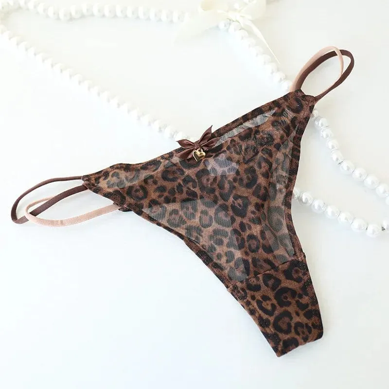 Sweet Jane T-String Thong