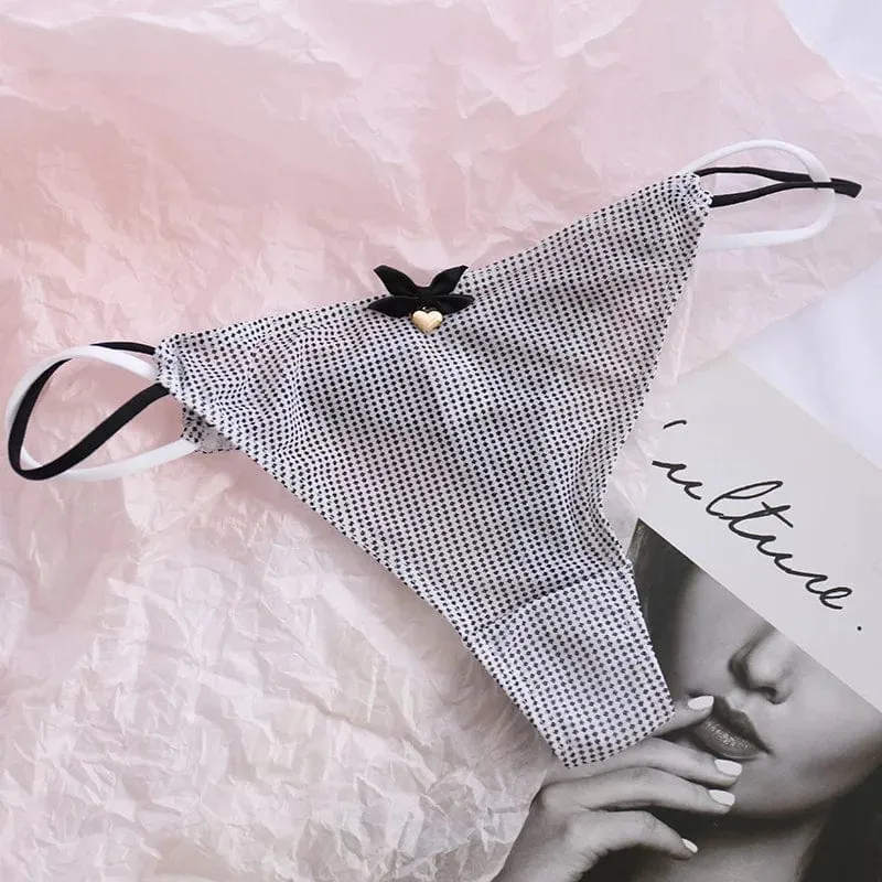 Sweet Jane T-String Thong